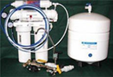 5 Stage Reverse Osmosis Filter 5 Stage Reverse Osmosis Filter
